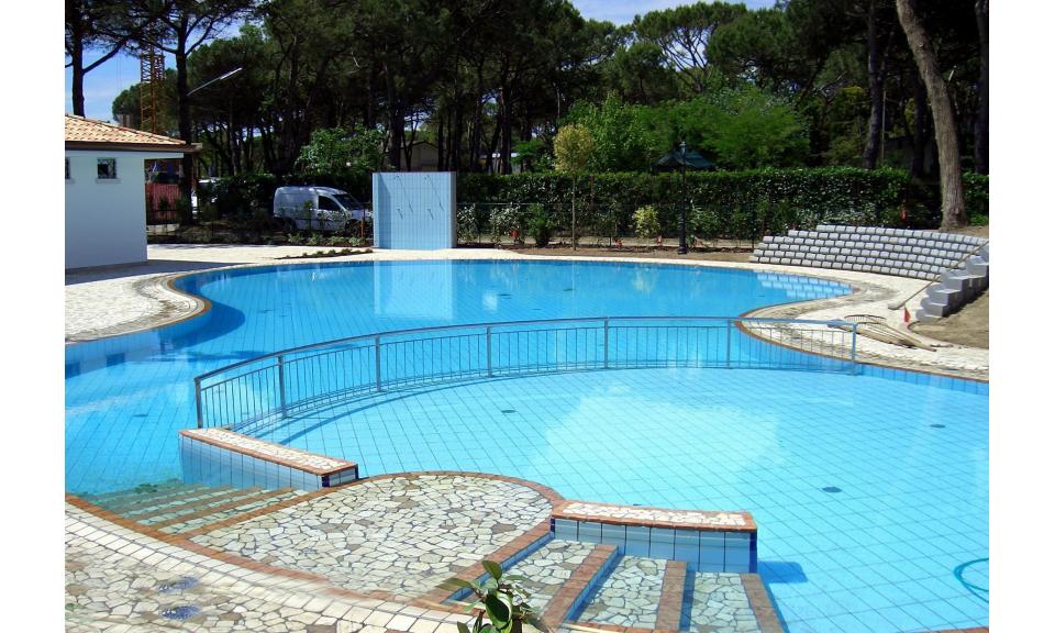 residence ACERI ROSSI: piscina 