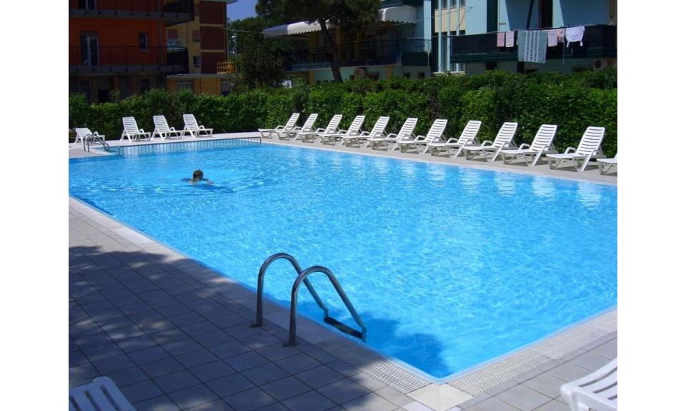 residence COSTA DEL SOL: piscina