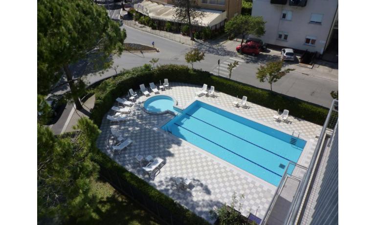 residence BALI: piscina