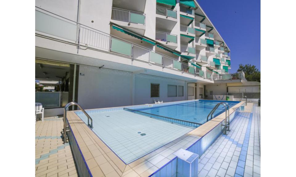 residence TORINO: piscina