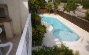 residence LE PALME: C6/PTX - terrazzo vista piscina (esempio)