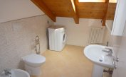 residence LE PALME: C6/PTX - bagno con lavatrice (esempio)