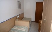 Residence NUOVO SILE: C6 - Zweibettzimmer (Beispiel)