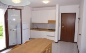 Residence NUOVO SILE: C6 - Kochnische (Beispiel)
