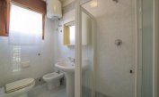 Residence NUOVO SILE: C6 - renoviertes Badezimmer (Beispiel)