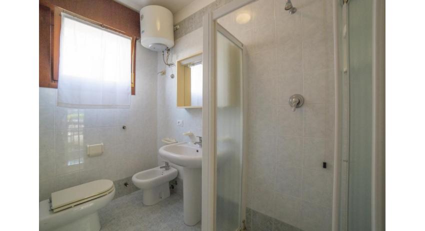 residence NUOVO SILE: C6 - renewed bathroom (example)