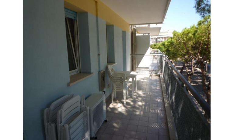 residence BALI: B4 - balcone (esempio)