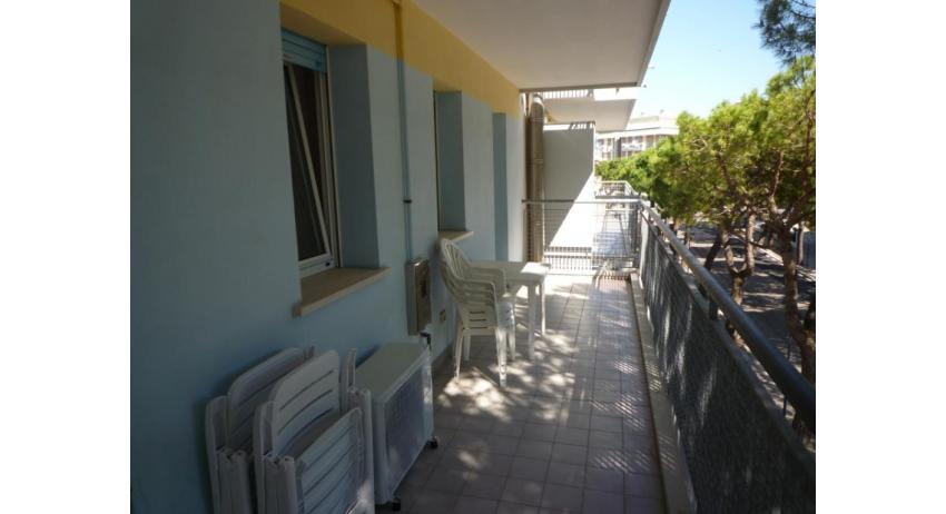 residence BALI: B4 - balcony (example)