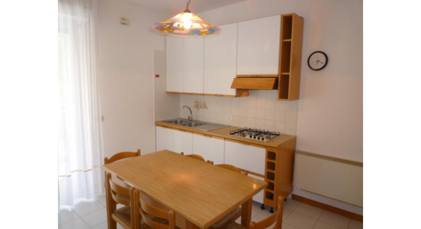 residence BALI: C4 - kitchenette (example)