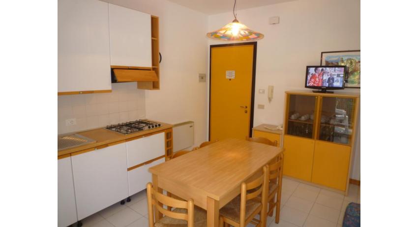residence BALI: C4 - kitchen (example)