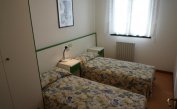 résidence TAMERICI: C4 - chambre avec deux lits (exemple)