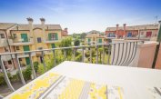 résidence LE GINESTRE: C4 - balcon avec vue (exemple)