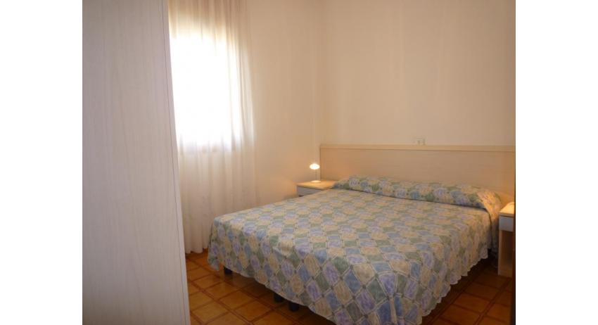 appartamenti LARA: C4 - camera matrimoniale (esempio)
