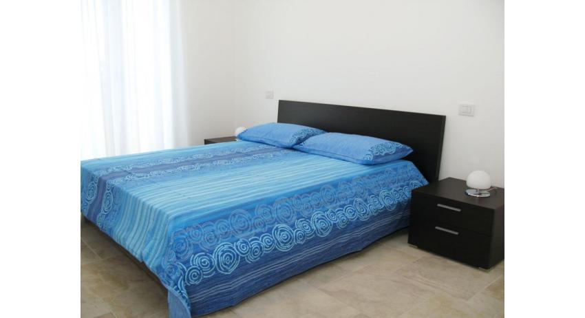 residence MEDITERRANEE: B5 - double bedroom (example)