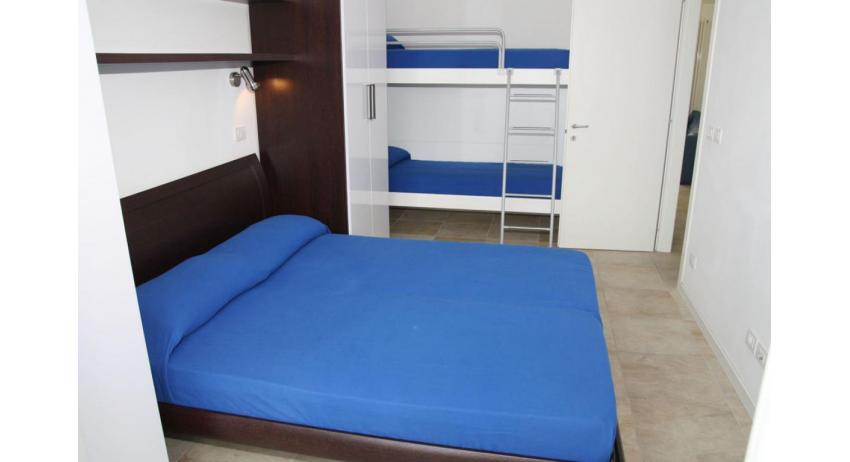 residence MEDITERRANEE: B5 - 4-beds room (example)