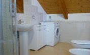 residence LE PALME: D7/P1X - bagno con lavatrice (esempio)