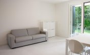 appartamenti Residenza GREEN MARINE: C8 - divano letto doppio (esempio)
