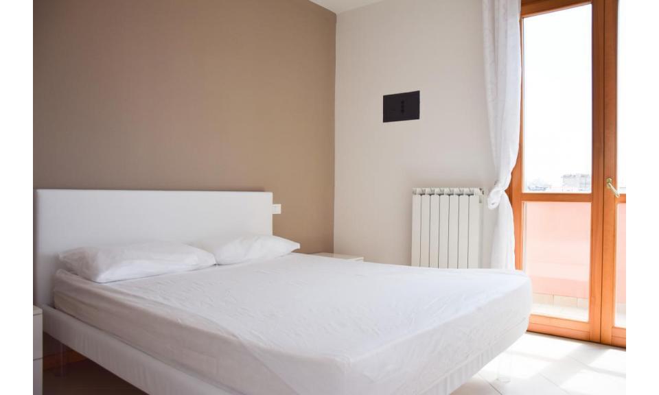 residence MILANO DUNE: C6 - double bedroom (example)