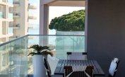 Ferienwohnungen NEMBER SEA HOUSES: C5 - Balkon mit Meerblick (Beispiel)