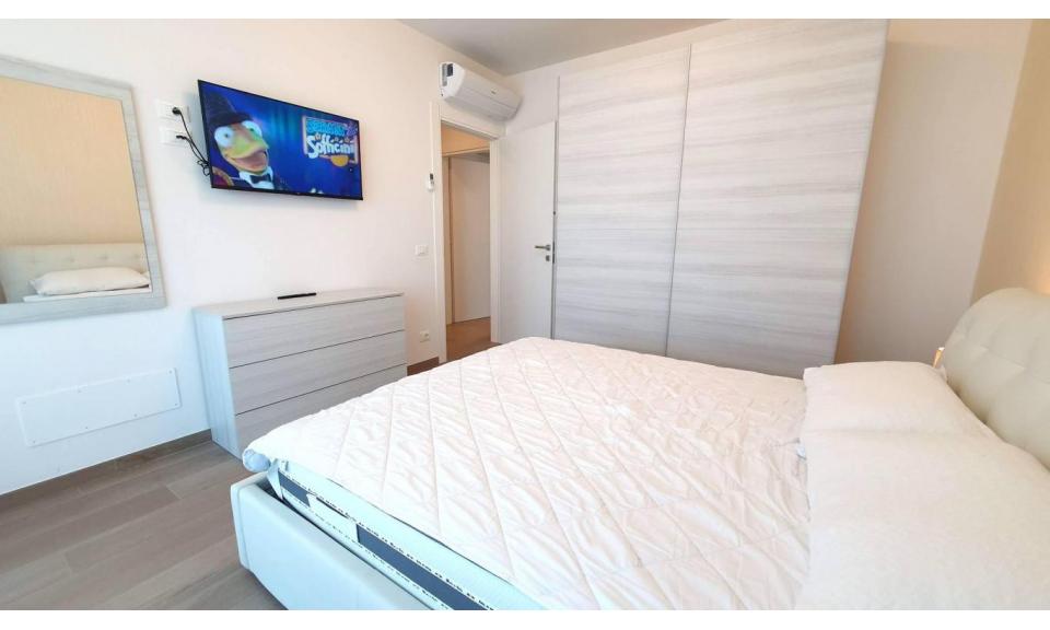 Ferienwohnungen NEMBER SEA HOUSES: C5 - Schlafzimmer (Beispiel)