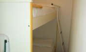 appartamenti MINI-JET: B4 - letto a castello (esempio)