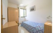 residence PORTO SOLE: D6 - single bedroom (example)