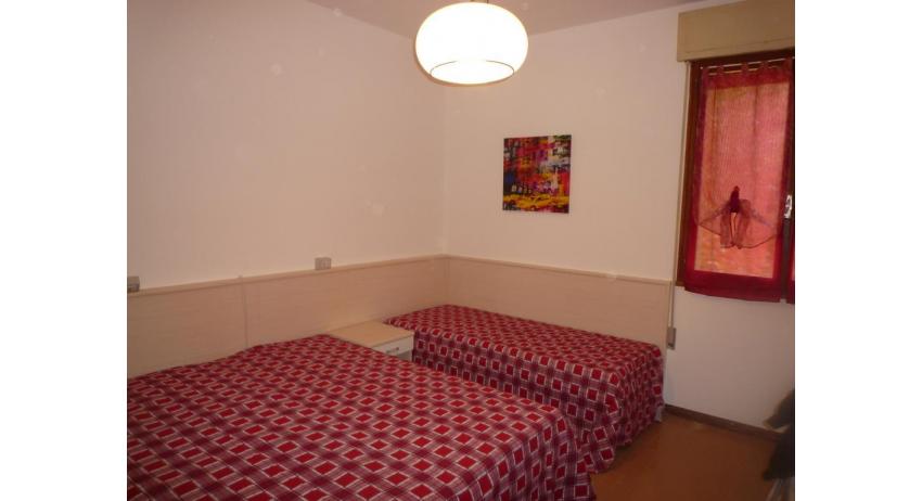 appartamenti GIARDINO: B5 - camera (esempio)