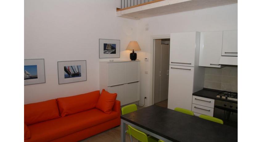 residence MEDITERRANEE: C5 - living room (example)
