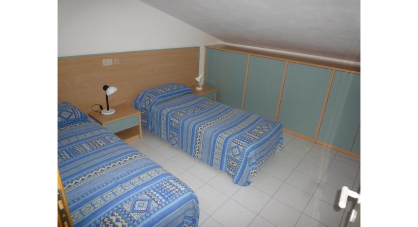 residence BALI: C6 - hálószoba (példa)