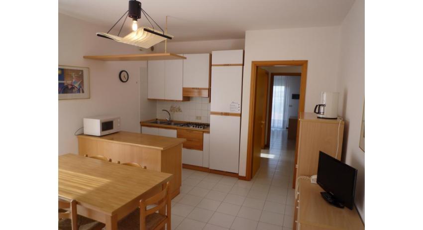 residence BALI: C6 - kitchen (example)