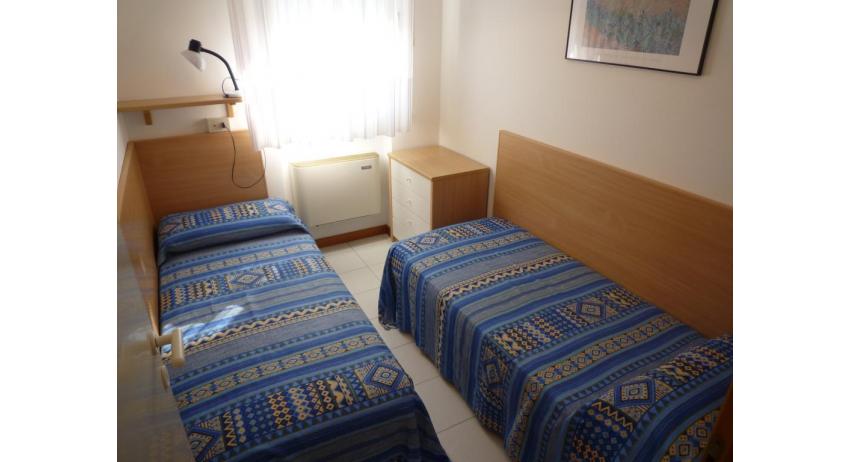 residence BALI: C6 - twin room (example)